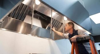 Kitchen Exhaust and Hood Cleaning